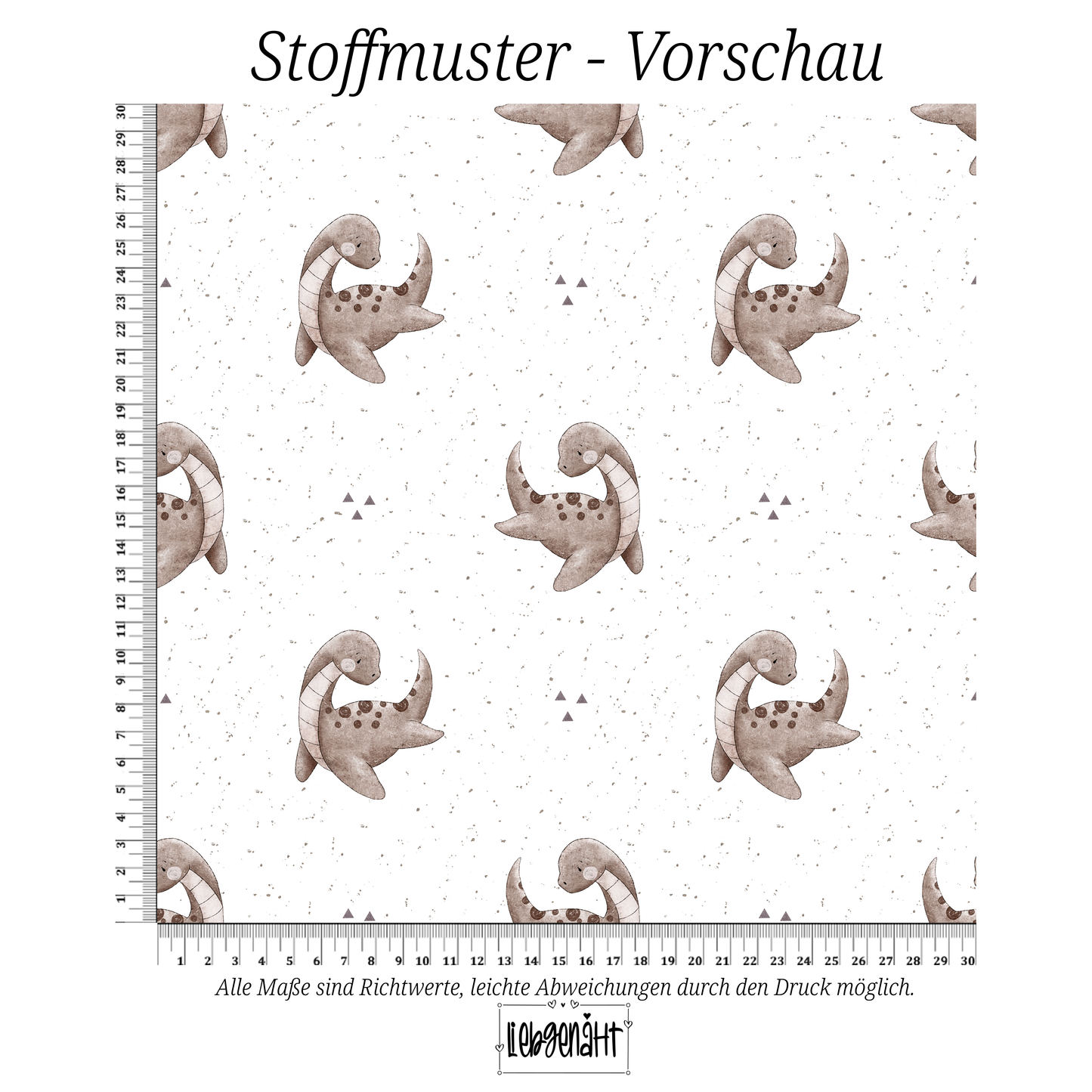 VORBESTELLUNG | NESSY SPLAT | WILD ISLE DESIGN