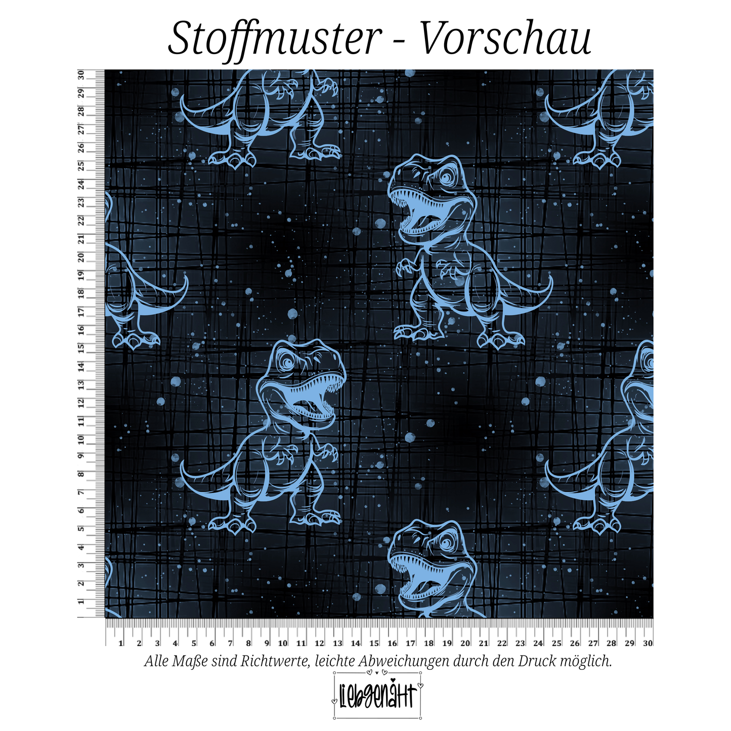 VORBESTELLUNG | DINO ALLOVER HELLBLAU
