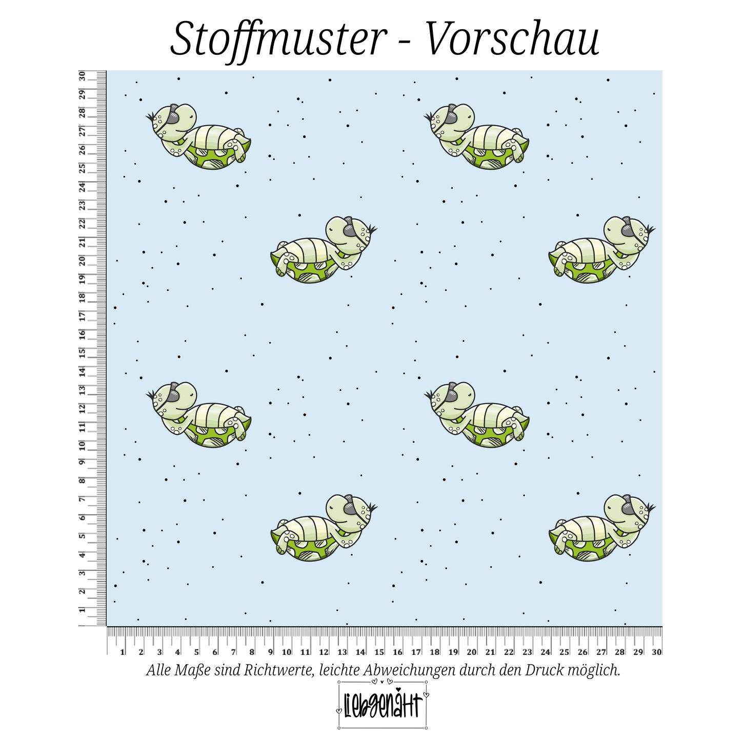 VORBESTELLUNG | CHILLKRÖTE EISBLAU | GROWIDESIGN