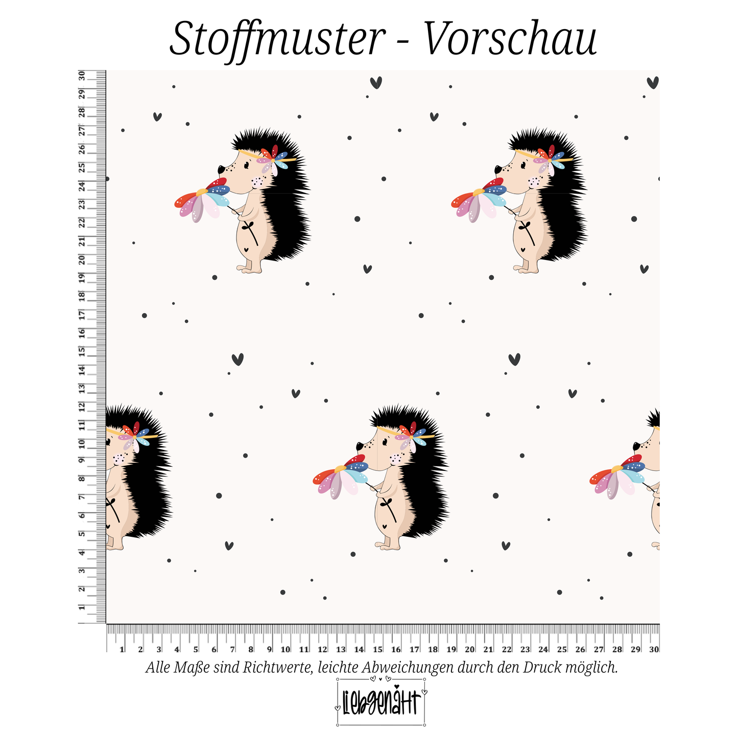 VORBESTELLUNG | BLUMENIGEL WOLLWEIß | GROWIDESIGN
