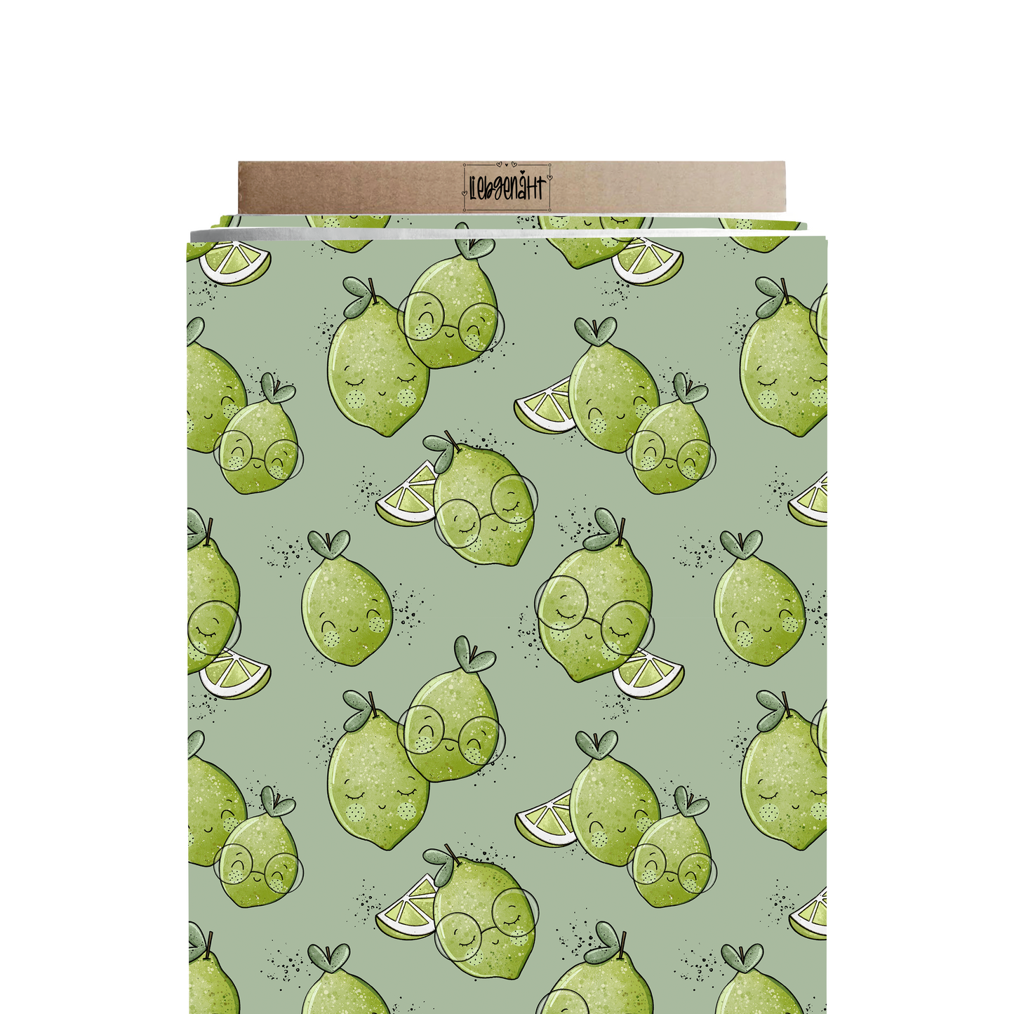 JERSEY | 0,5 m | LIMETTEN | KATZENGOLD