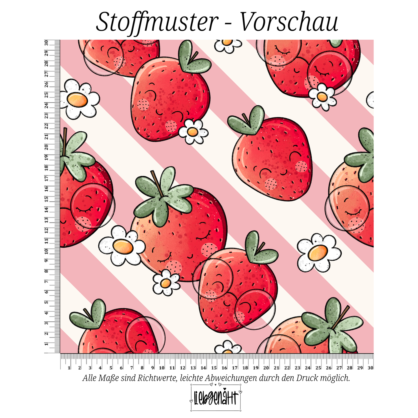 VORBESTELLUNG | ERDBEERE | KATZENGOLD