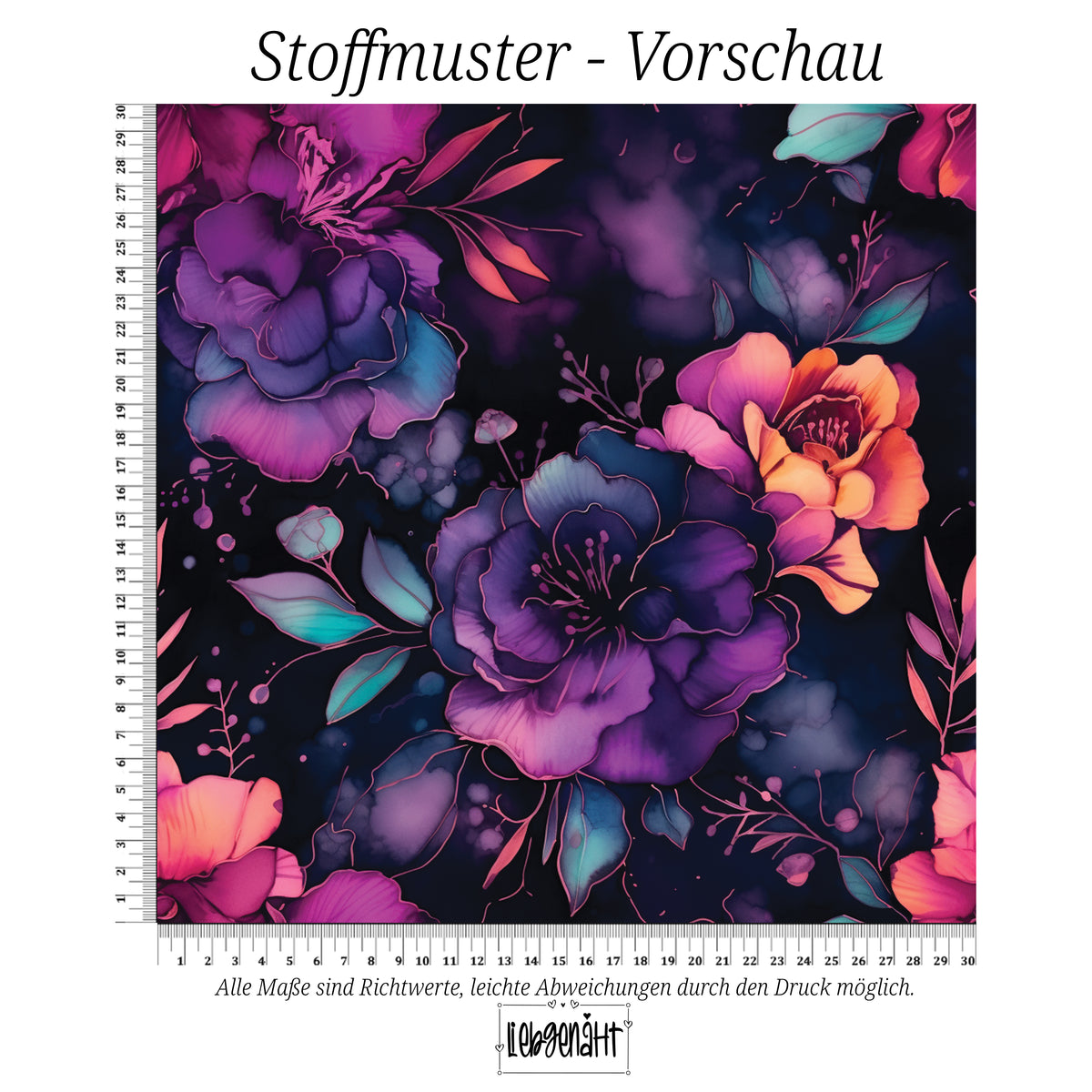 VORBESTELLUNG | PURPURNACHTBLÜTEN