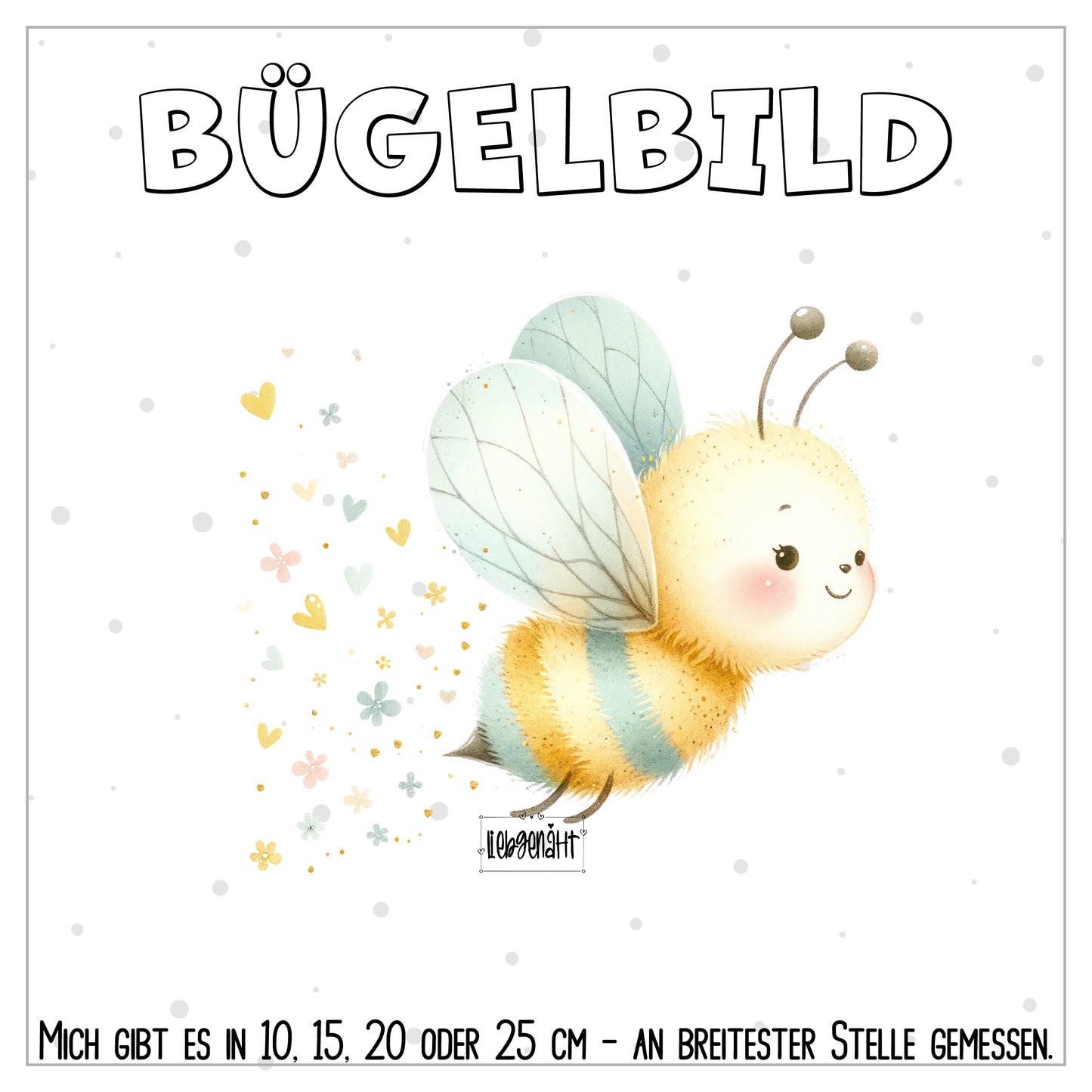 VORBESTELLUNG! Biene