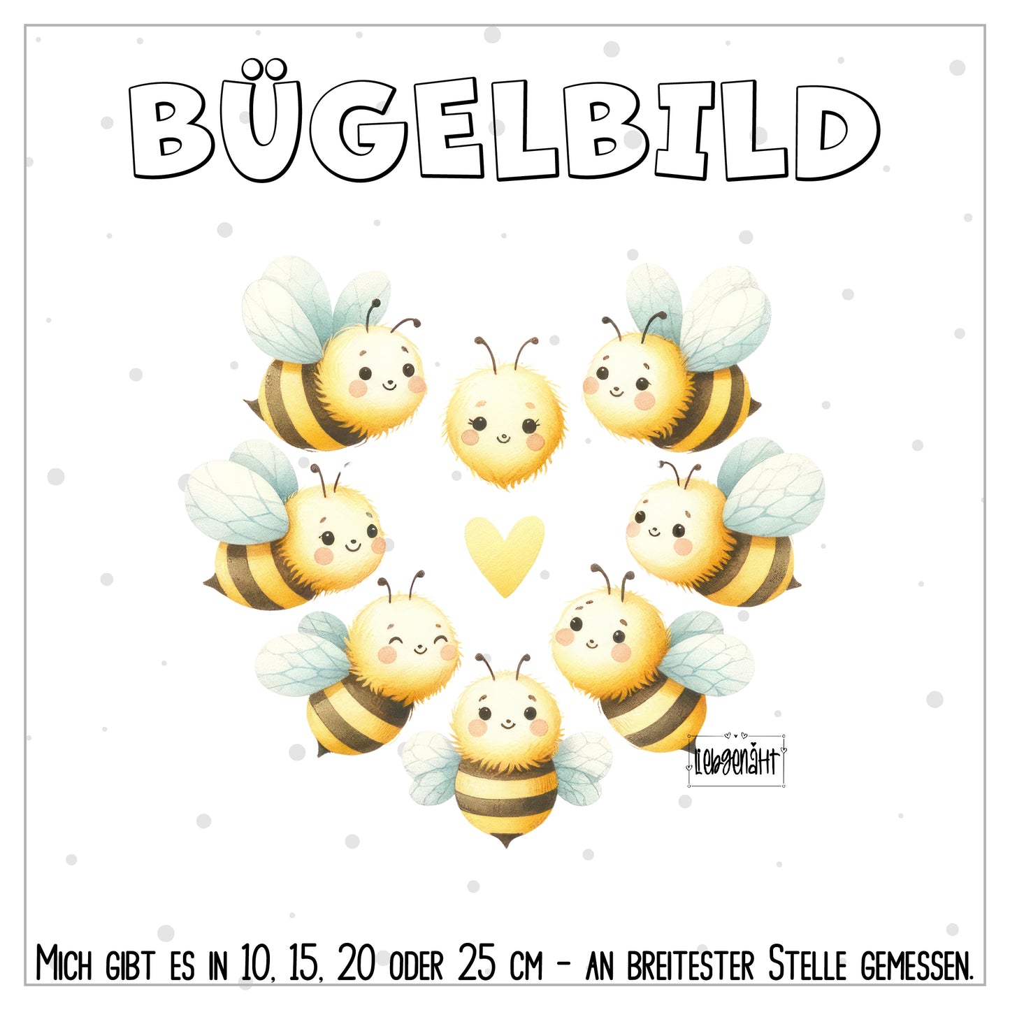 VORBESTELLUNG! Biene 4