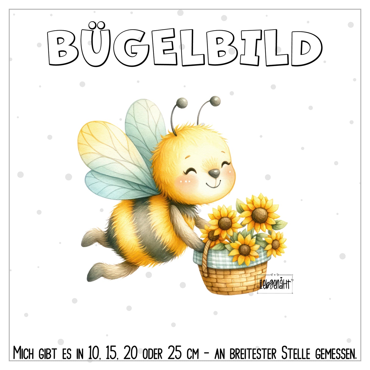 VORBESTELLUNG! Biene 5