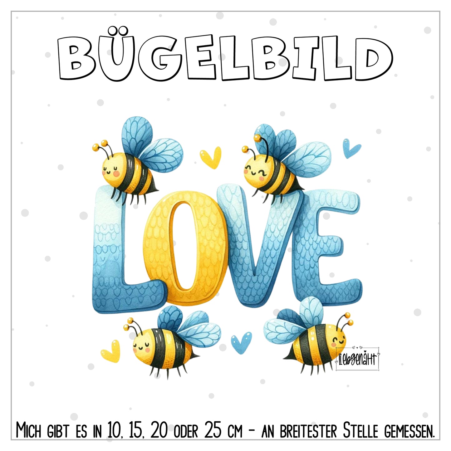 VORBESTELLUNG! Biene 6