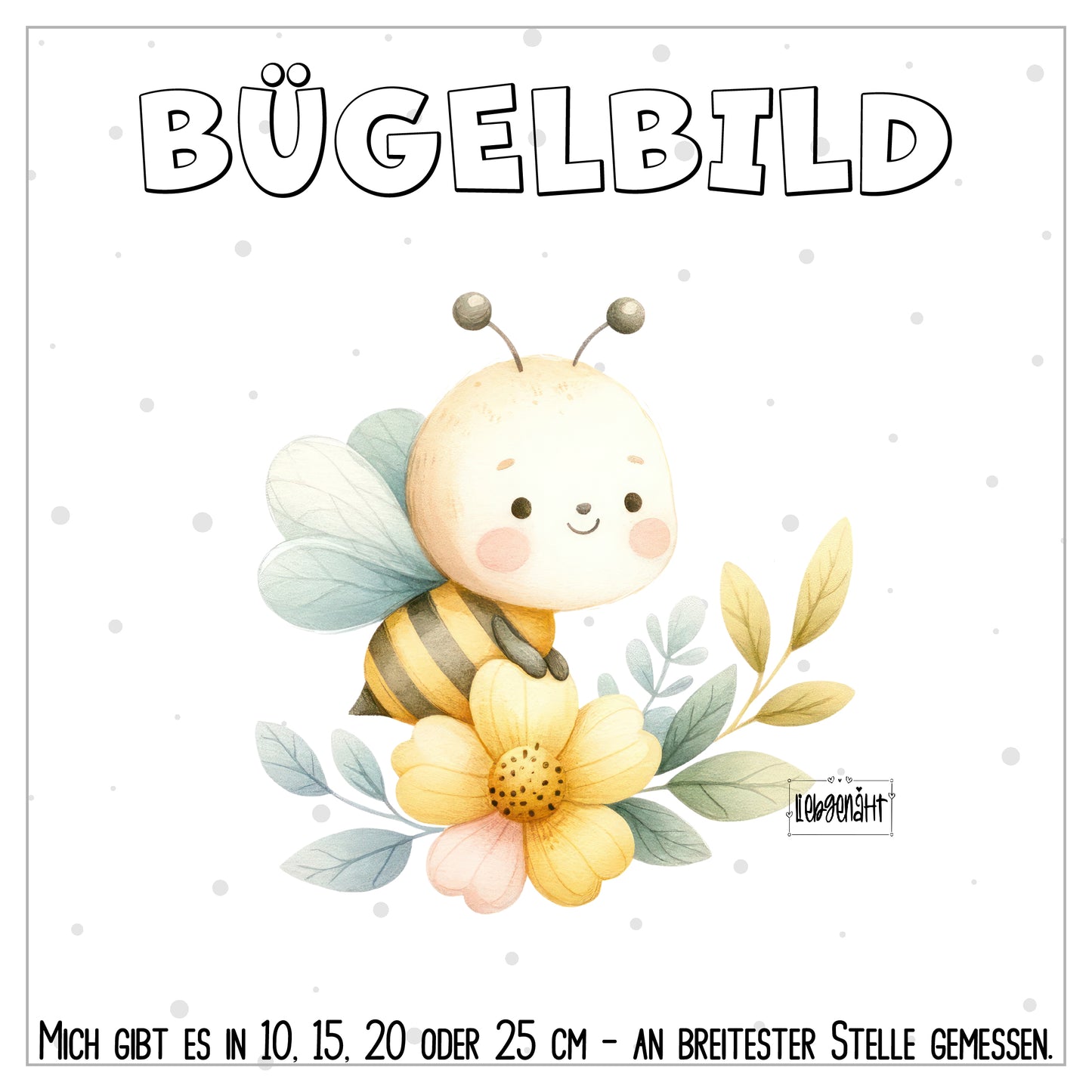 VORBESTELLUNG! Biene 8
