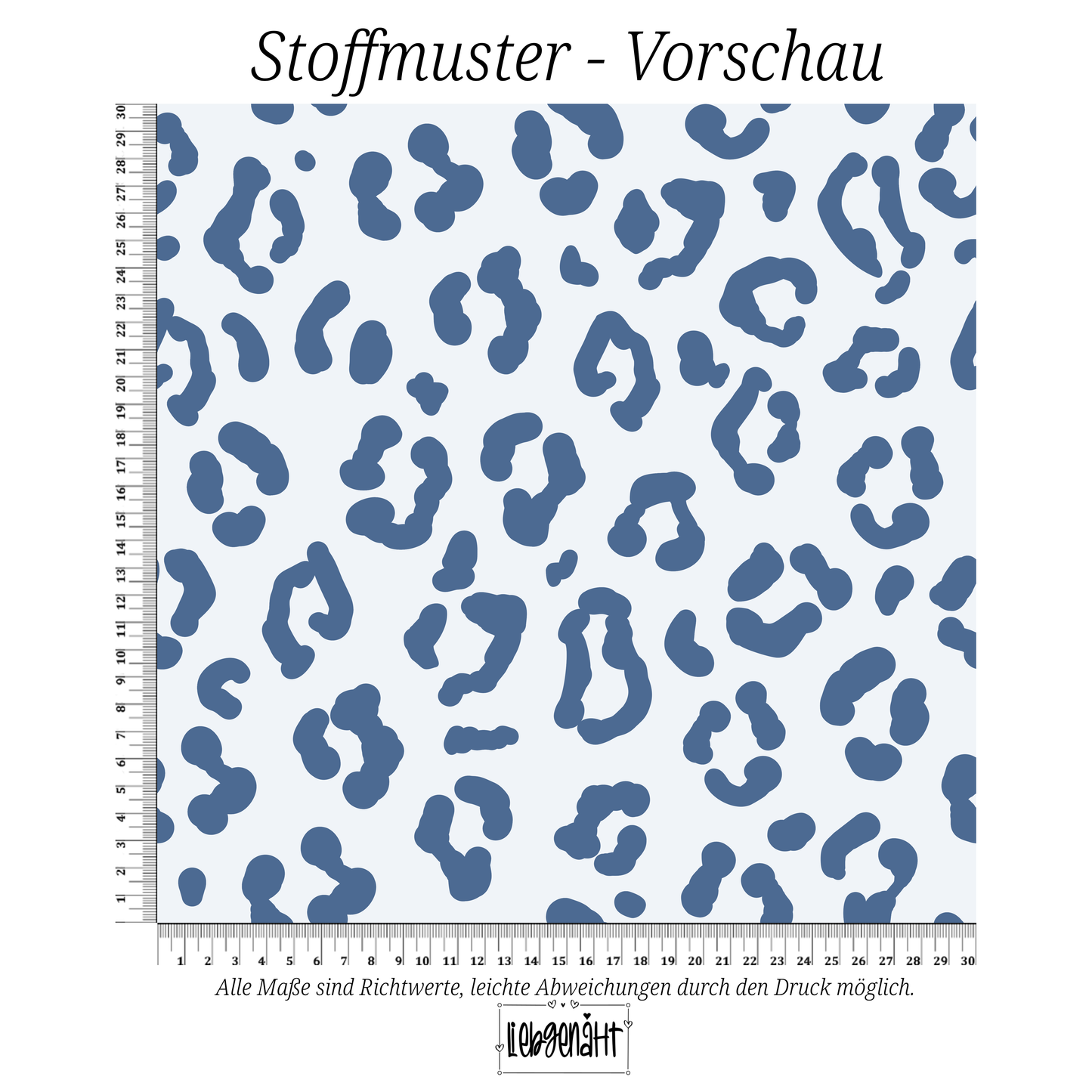 VORBESTELLUNG | SOMMERZEIT | LEO HELLBLAU MAXI