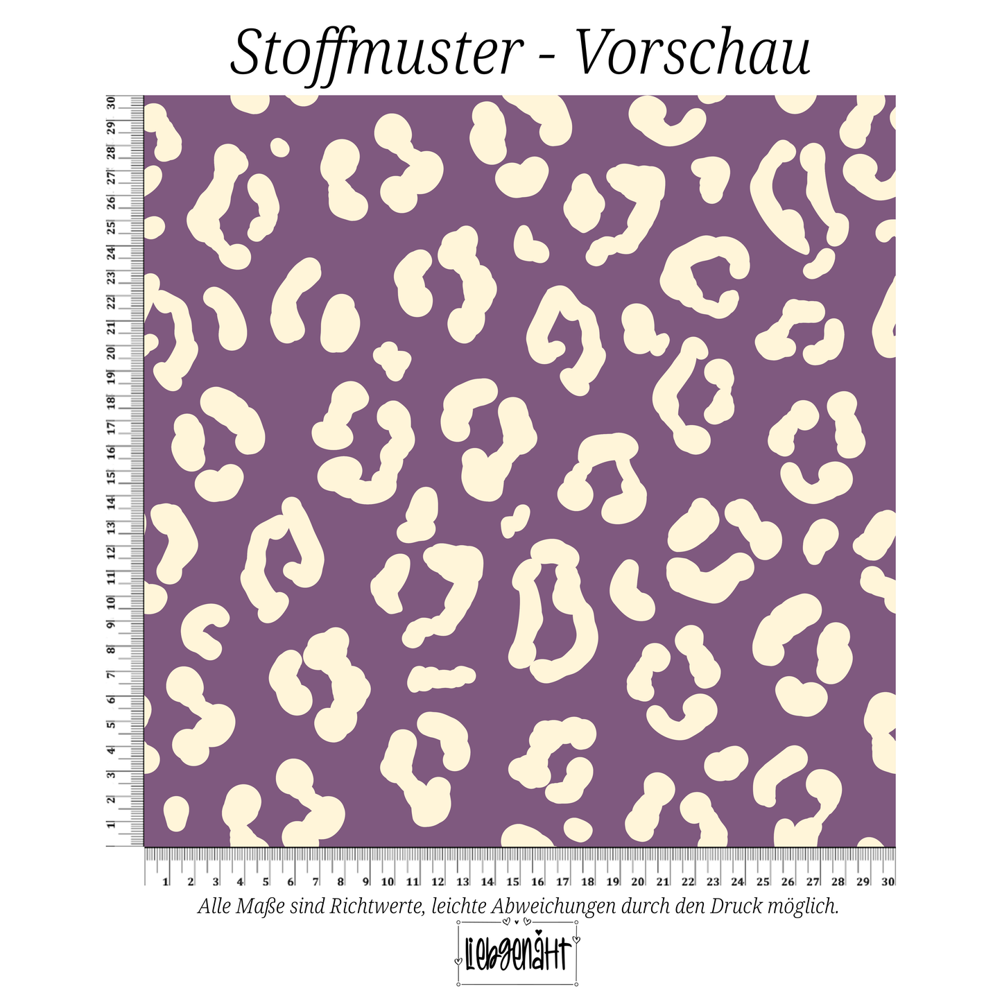 VORBESTELLUNG | SOMMERZEIT | LEO LILA/PASTELLGELB MAXI