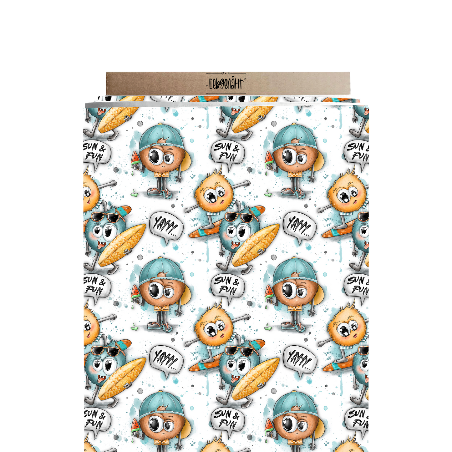 BADEMODE | VORBESTELLUNG | Beach Flusen