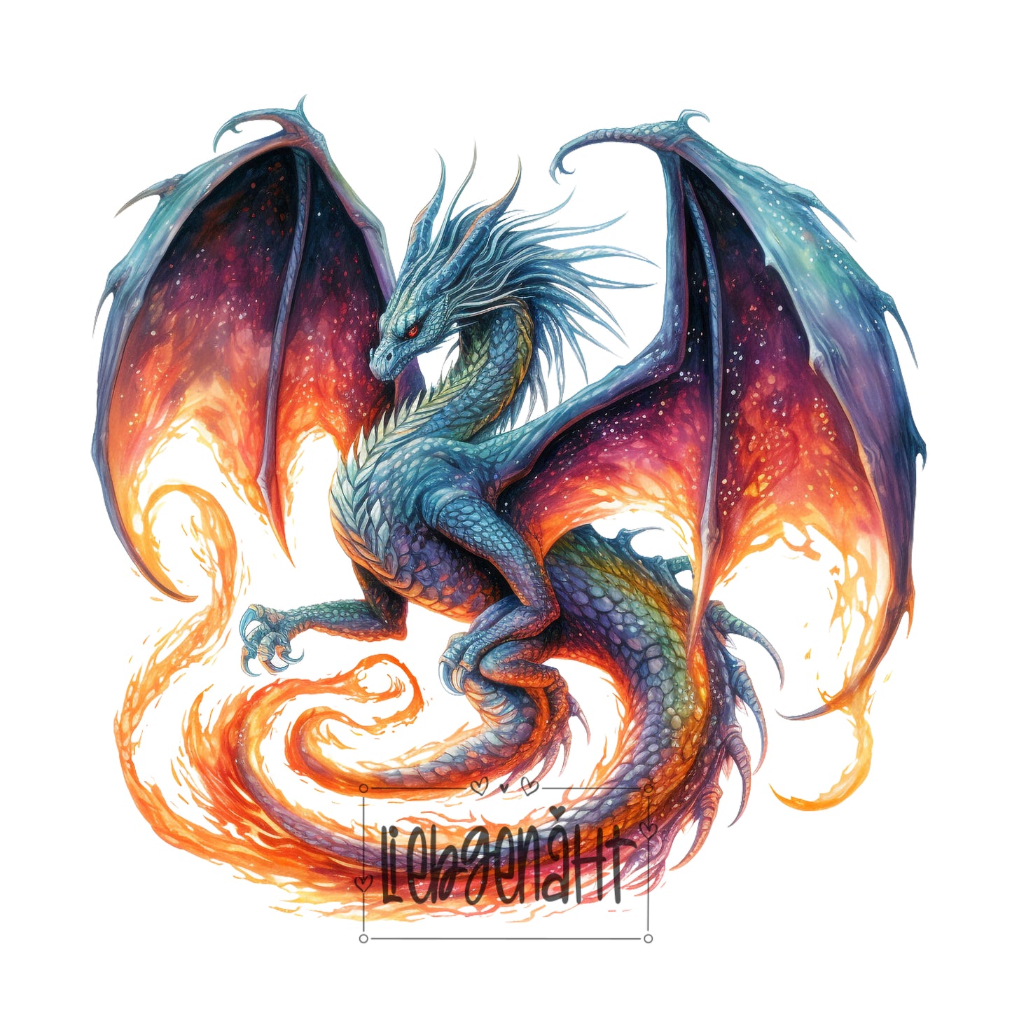 VORBESTELLUNG! Feuerdrache 2