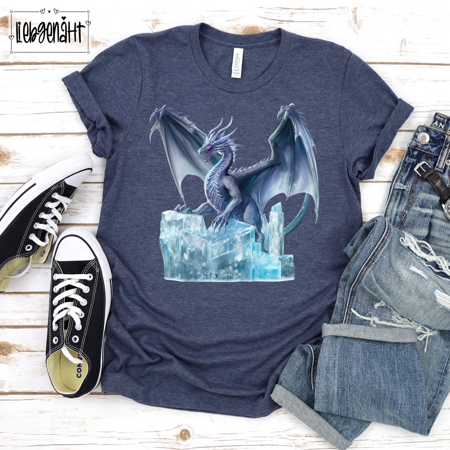 VORBESTELLUNG! Eisdrache 1