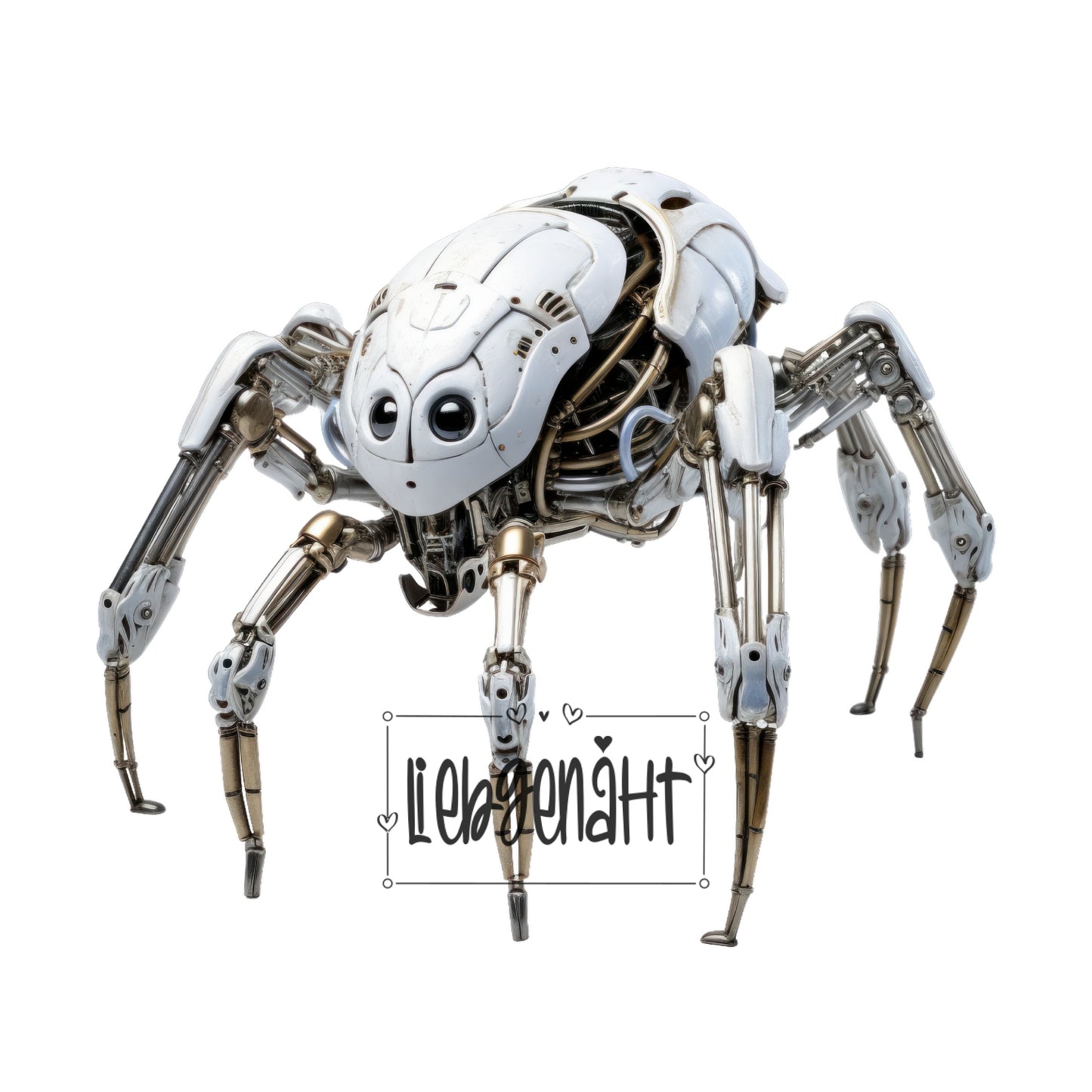VORBESTELLUNG! Mechanical Animals