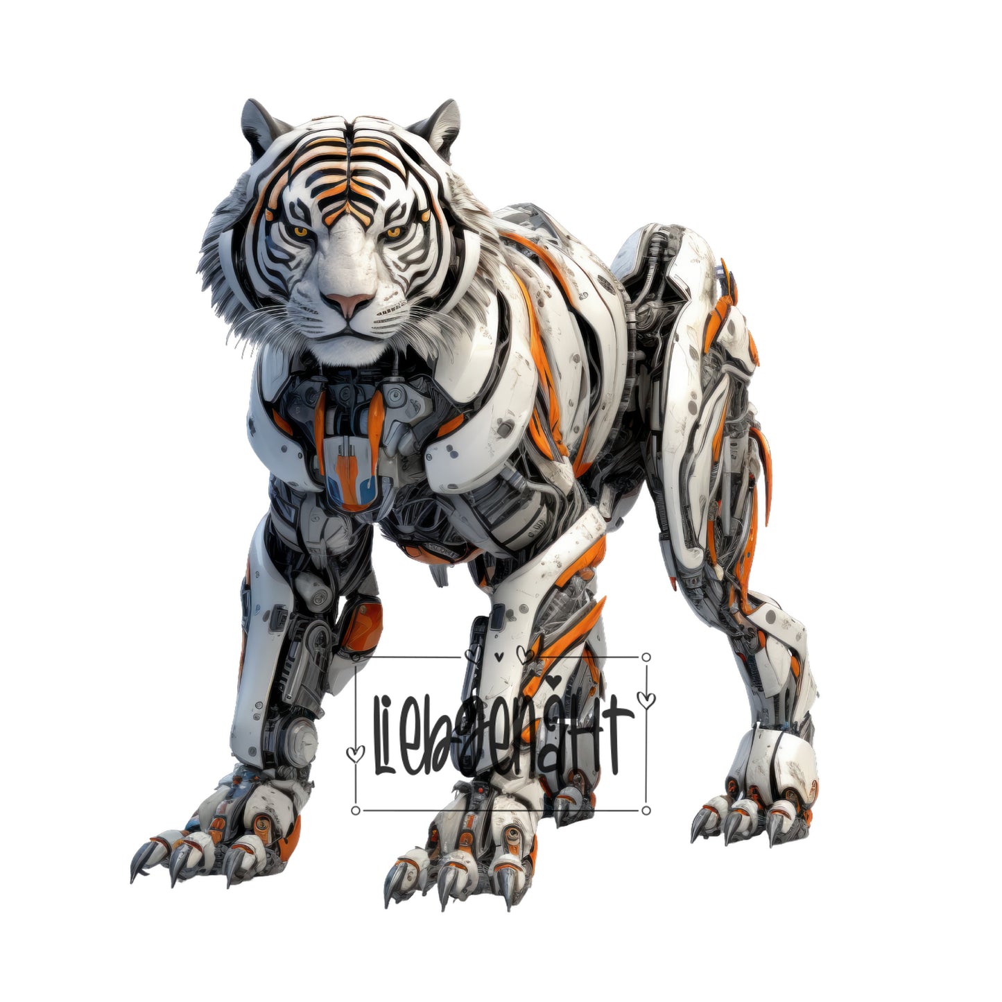 VORBESTELLUNG! Mechanical Animals 4