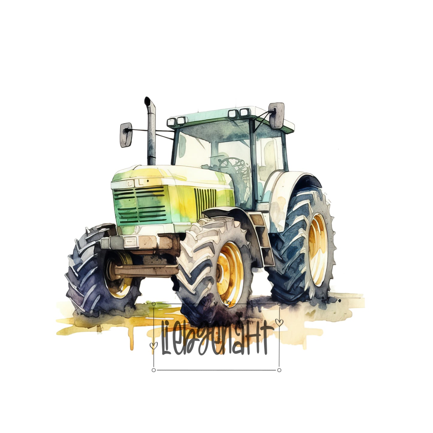 VORBESTELLUNG! Traktor 3