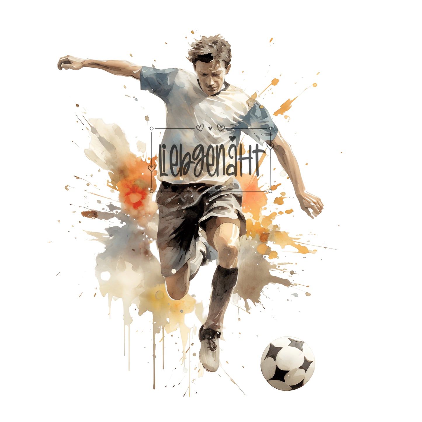 VORBESTELLUNG! Fußballer 2