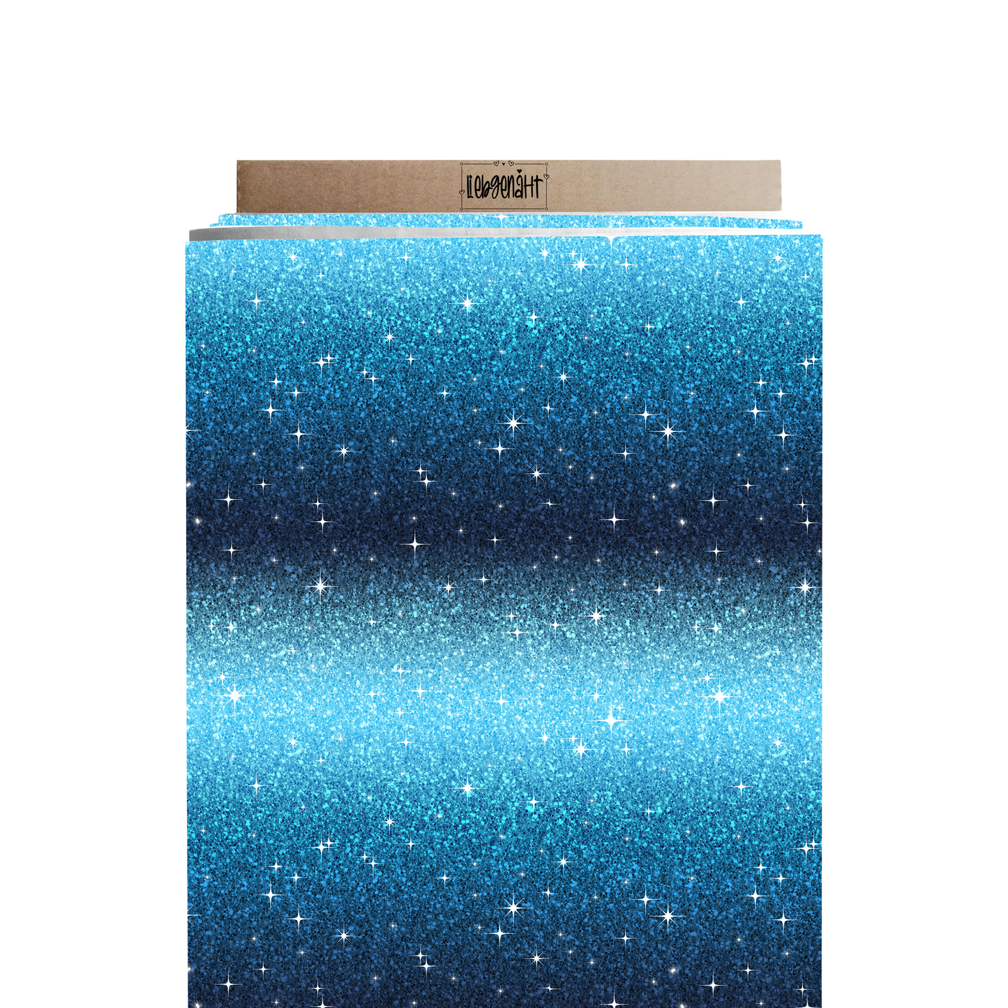 LYCRA | 0,50 m | GLITZERTRAUM