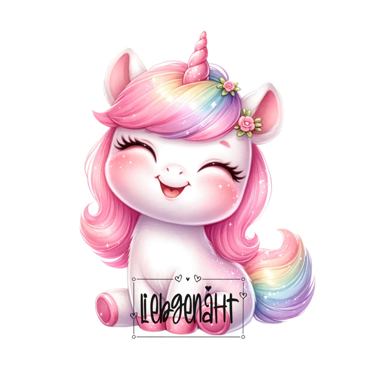 Einhorn ~ 20 cm