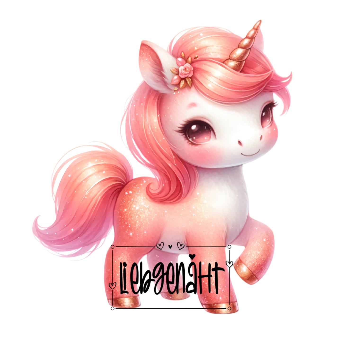 VORBESTELLUNG! Einhorn 17