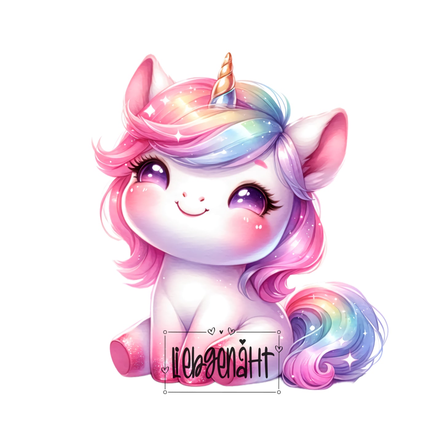 Einhorn ~ 10 cm