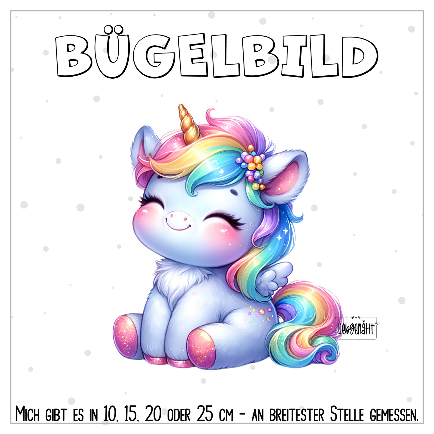 VORBESTELLUNG! Einhorn 5