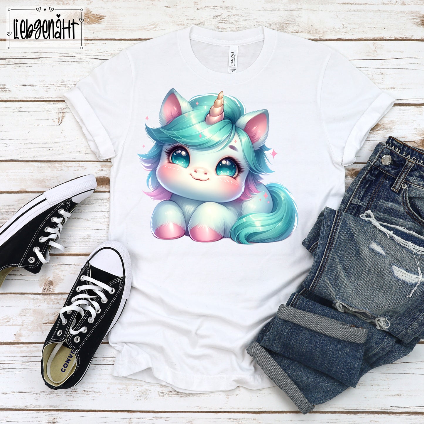 Einhorn - 10 cm
