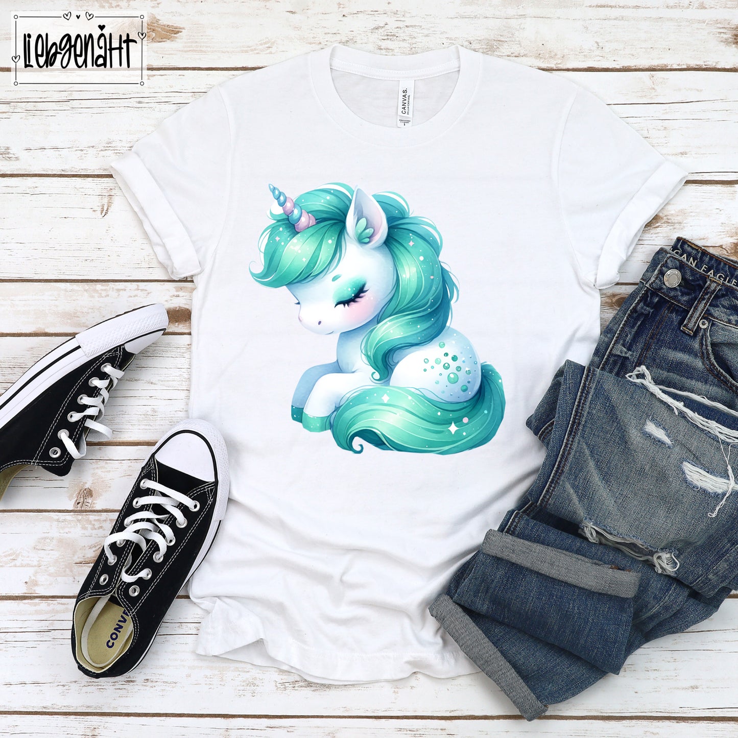 VORBESTELLUNG! Einhorn 55