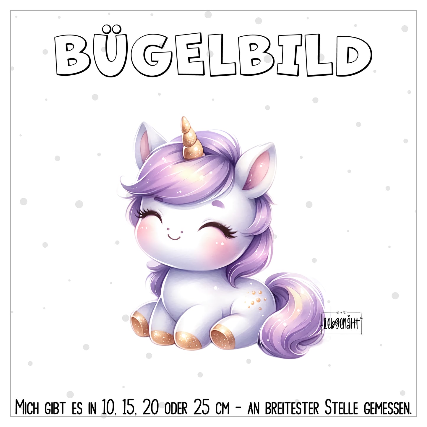 VORBESTELLUNG! Einhorn 6
