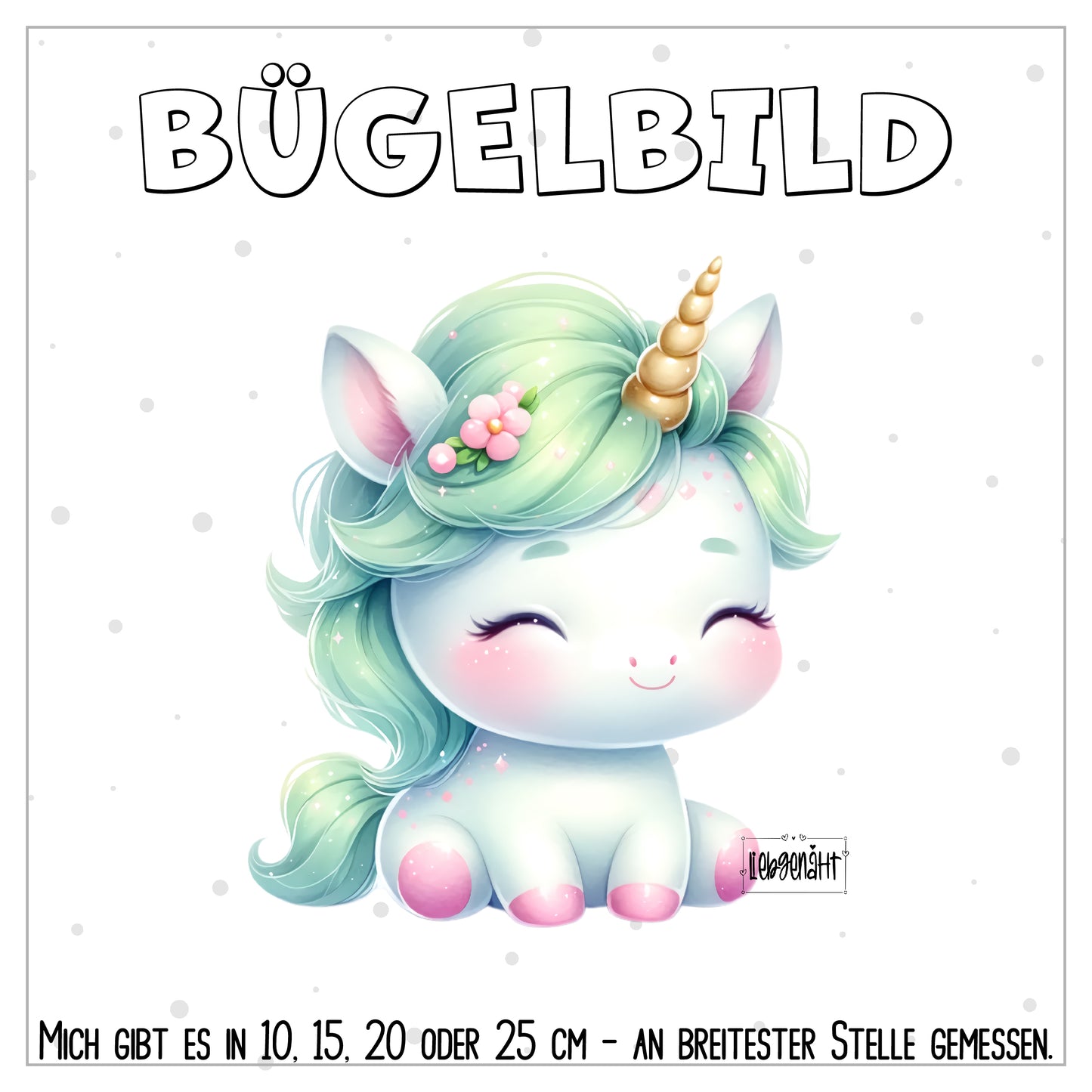 VORBESTELLUNG! Einhorn 7