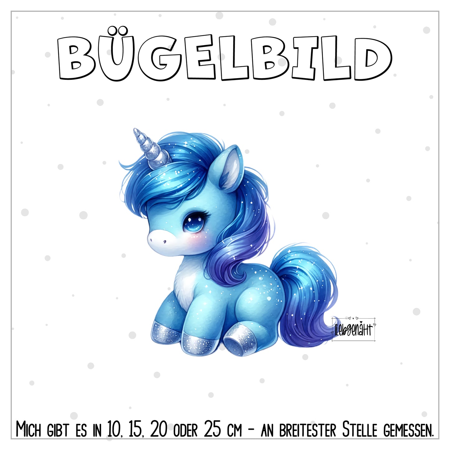 VORBESTELLUNG! Einhorn 9