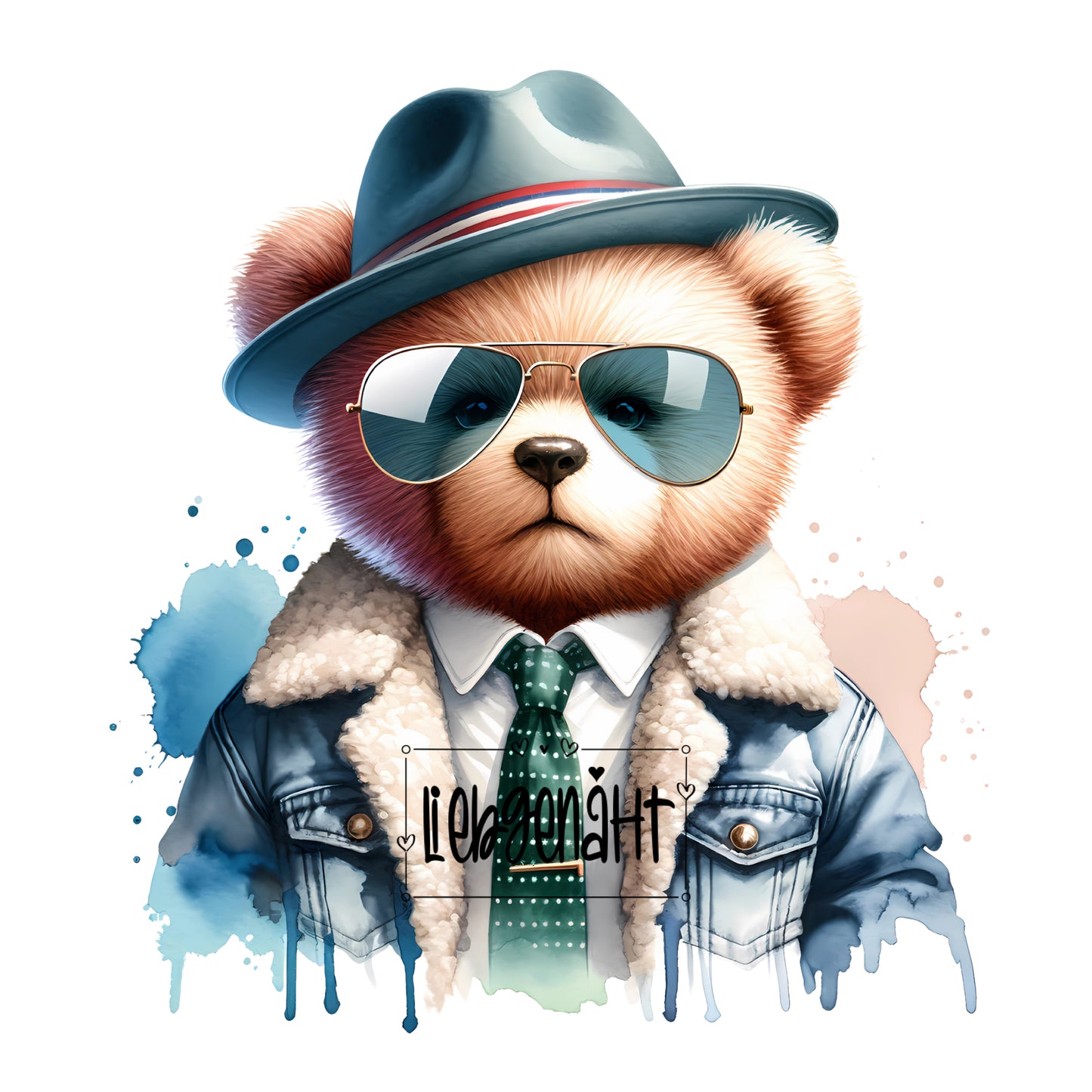 VORBESTELLUNG! Teddy Jungs 5