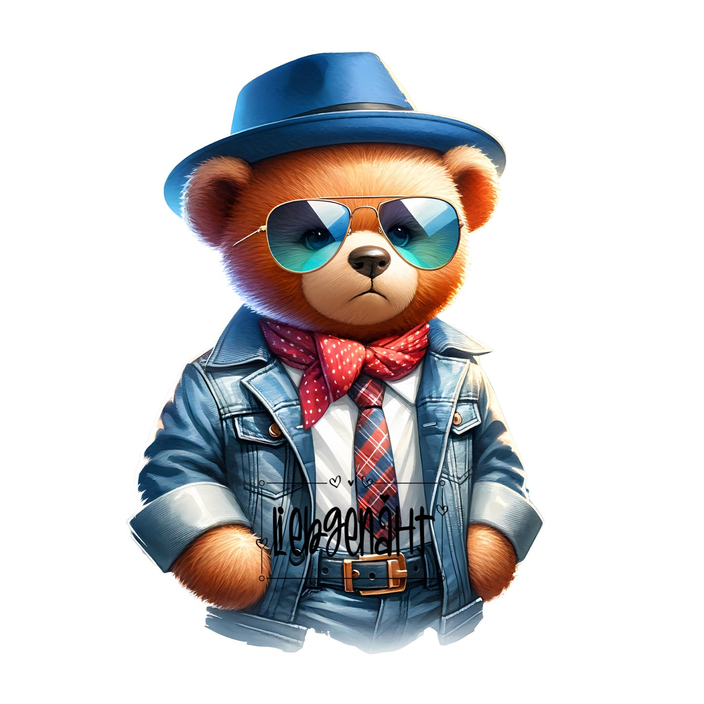 VORBESTELLUNG! Teddy Jungs 6