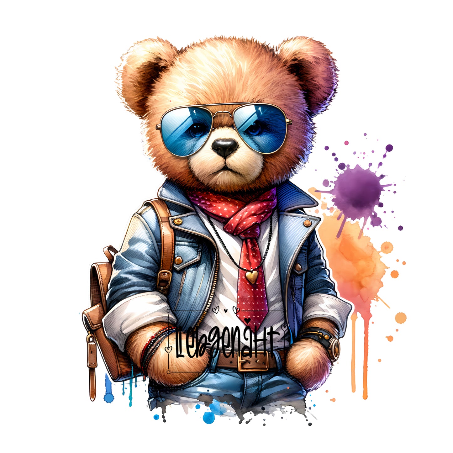 VORBESTELLUNG! Teddy Jungs 11