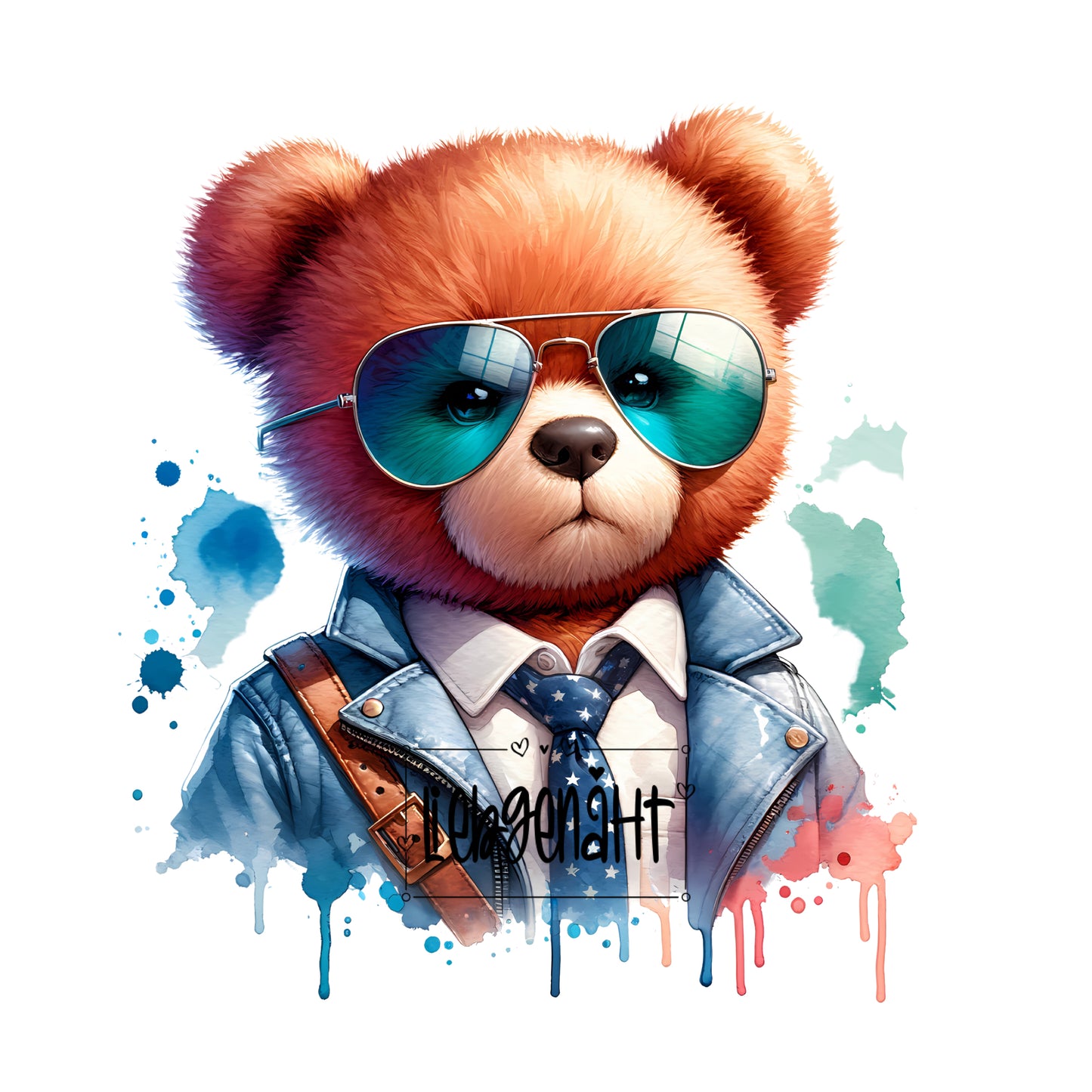 VORBESTELLUNG! Teddy Jungs 12