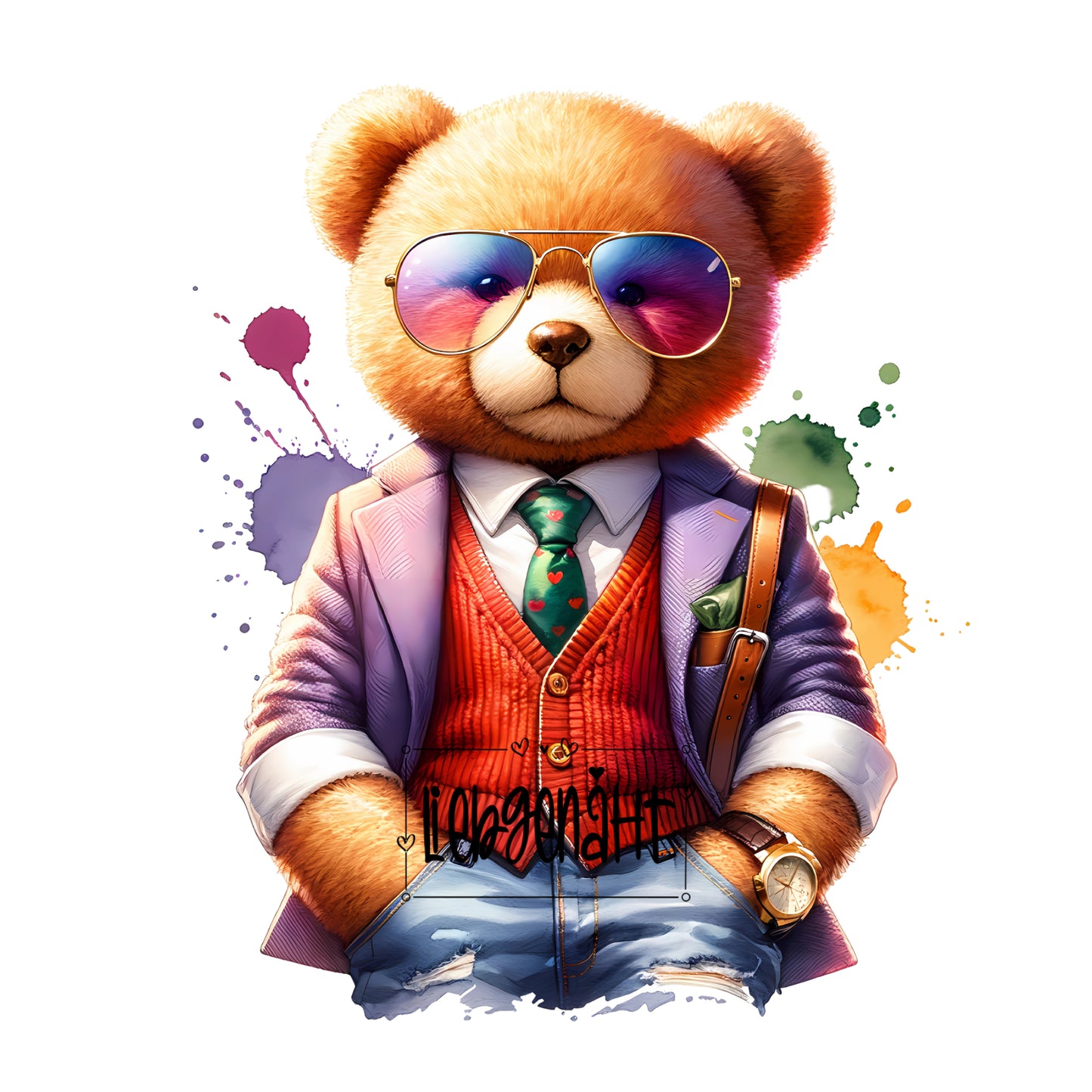 VORBESTELLUNG! Teddy Jungs 14