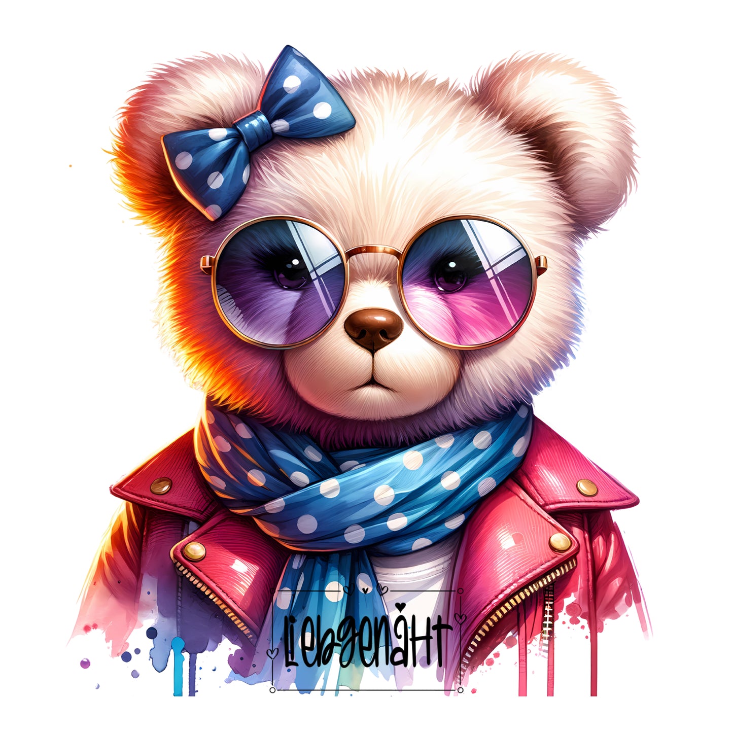 VORBESTELLUNG! Teddy Mädchen 5