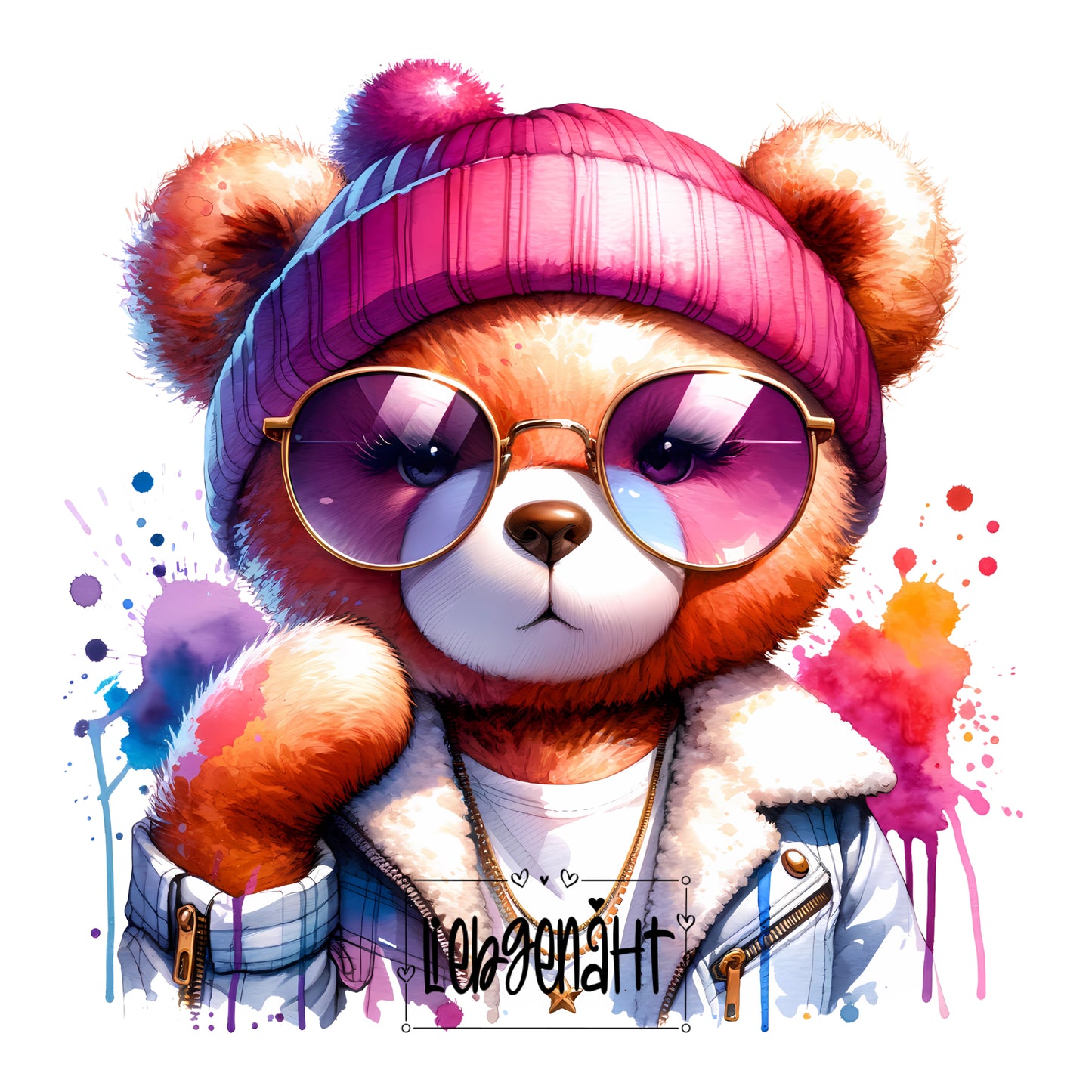 VORBESTELLUNG! Teddy Mädchen 6