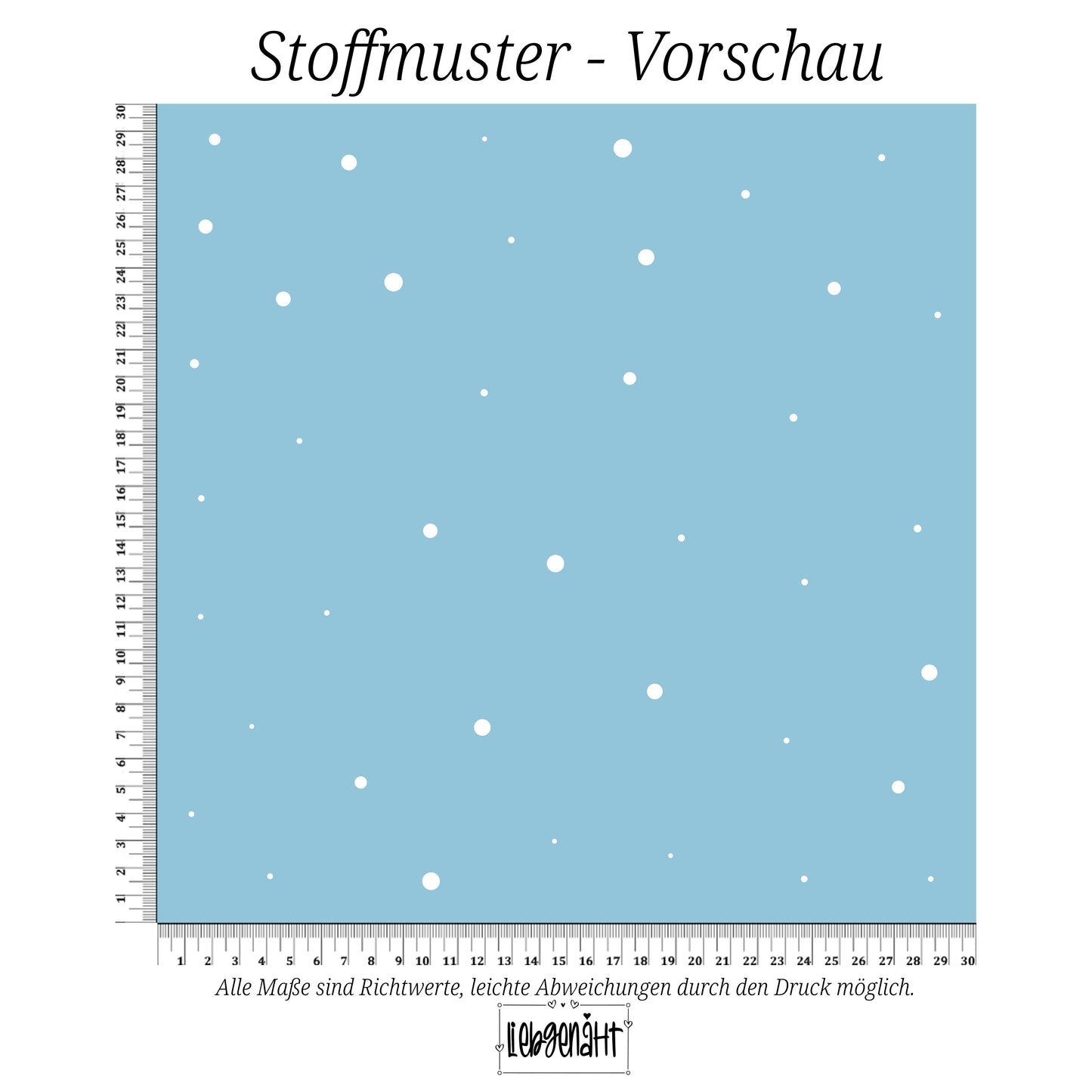 VORBESTELLUNG | EINHORNSERIE | HINTERGRUNDKOMBI EINHORN PANEL HIMMELBLAU