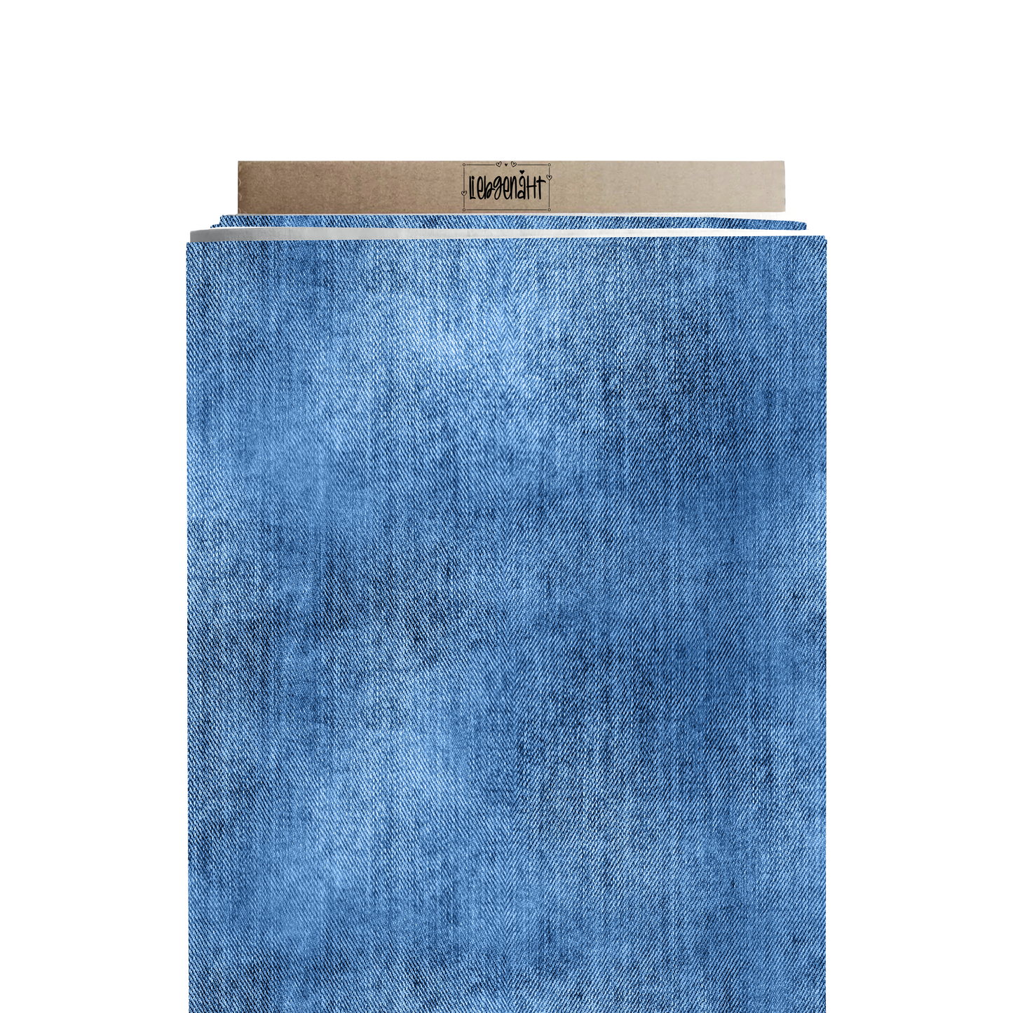 FRENCH TERRY | 1,35m | DENIM