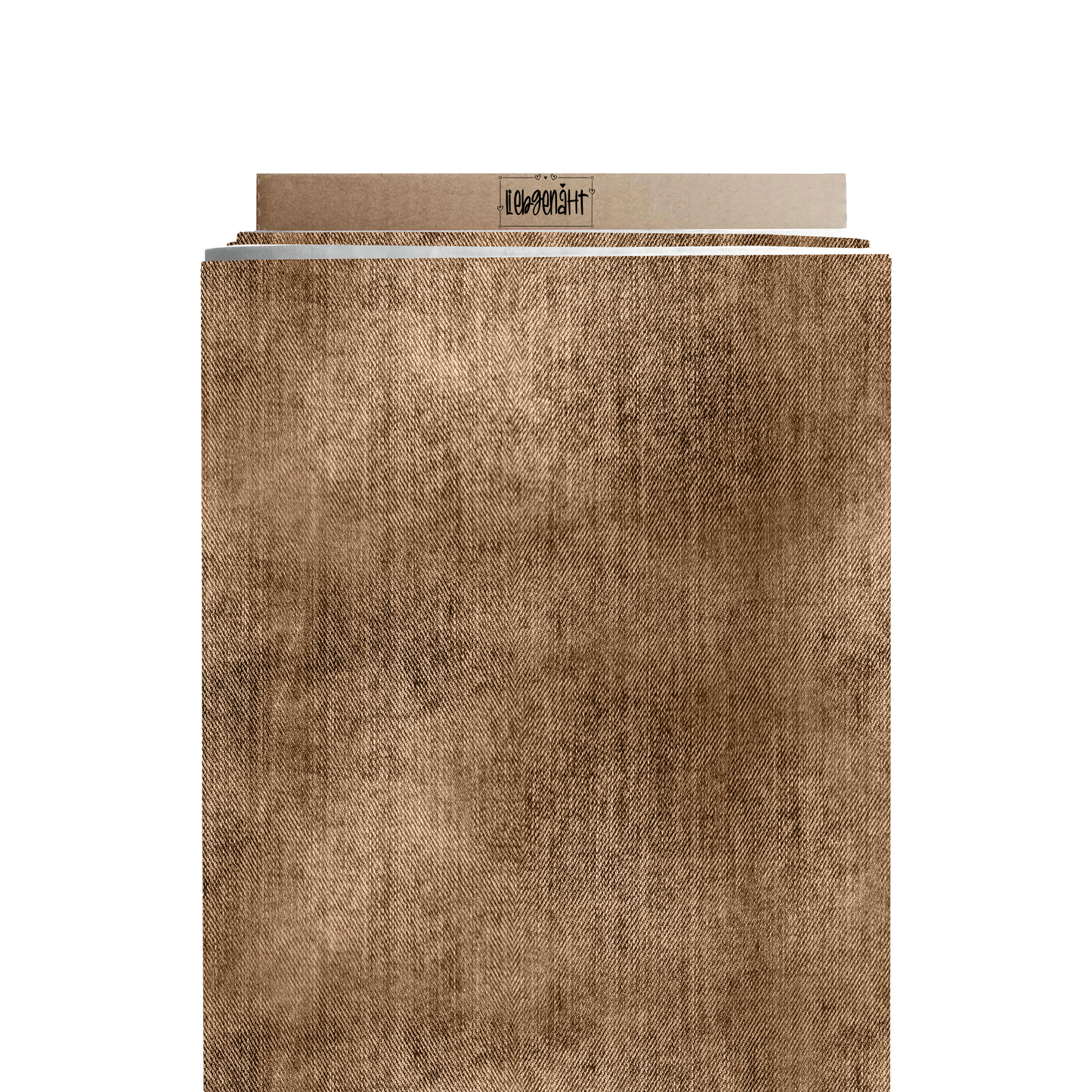 VORBESTELLUNG | DENIM | BRAUN