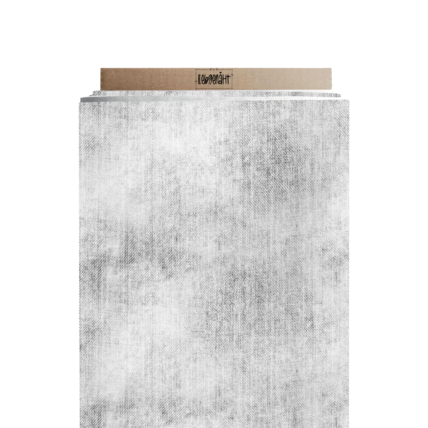 VORBESTELLUNG | DENIM | HELLES RAUCHGRAU