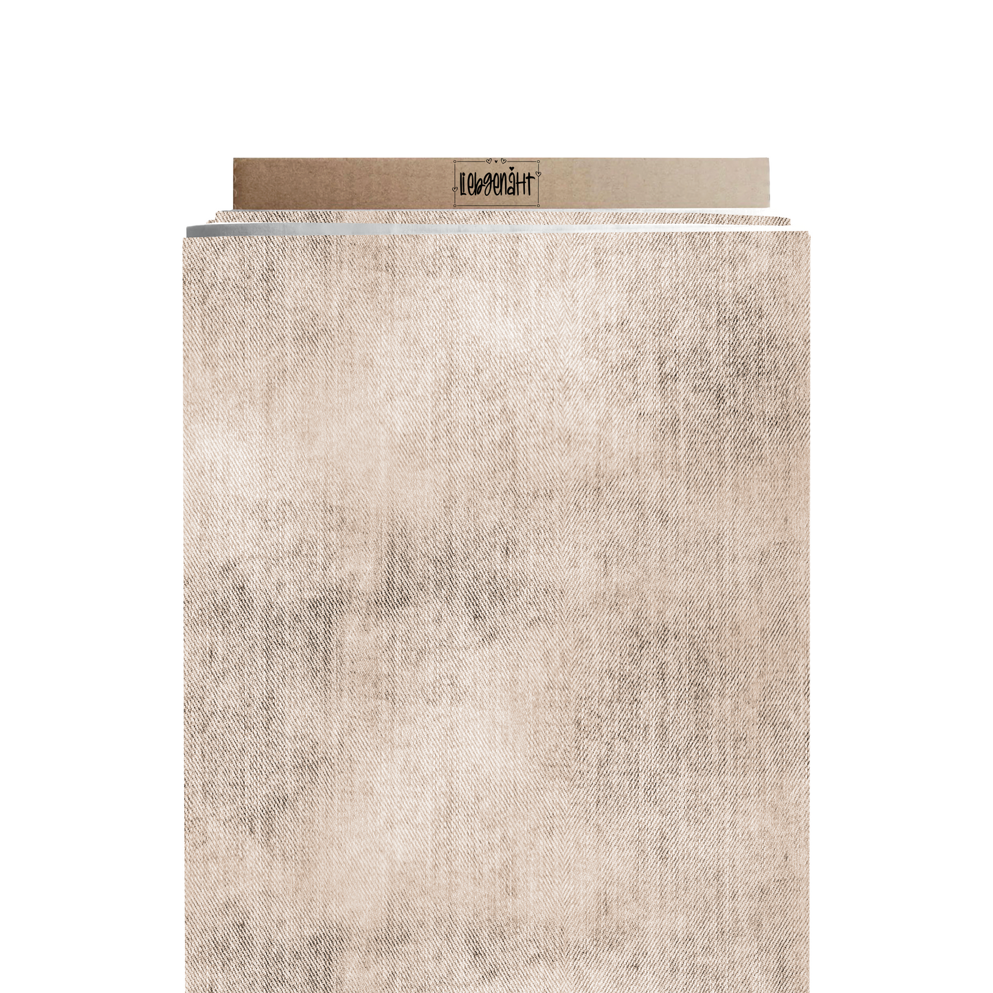 VORBESTELLUNG | DENIM | HELL BRAUN