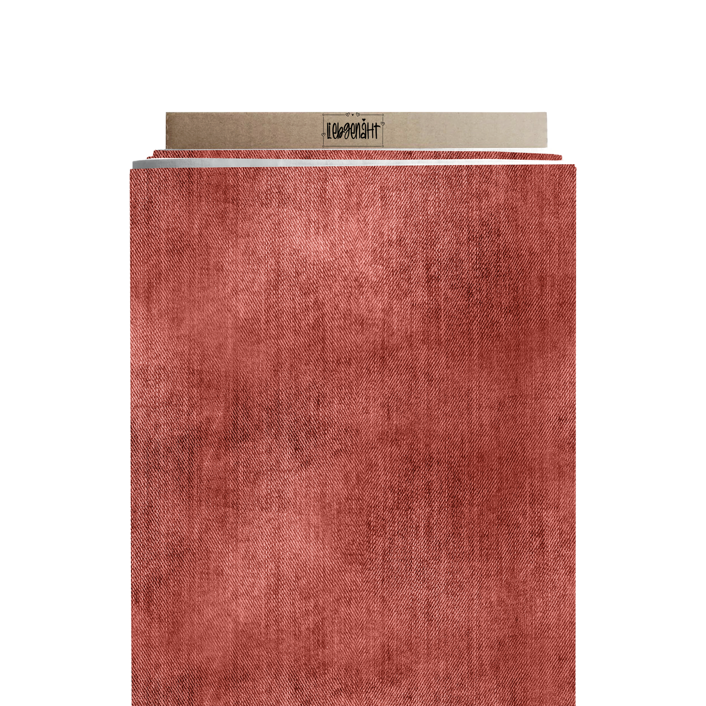 VORBESTELLUNG | HERBSTTIERE | DENIM TERRAKOTTA