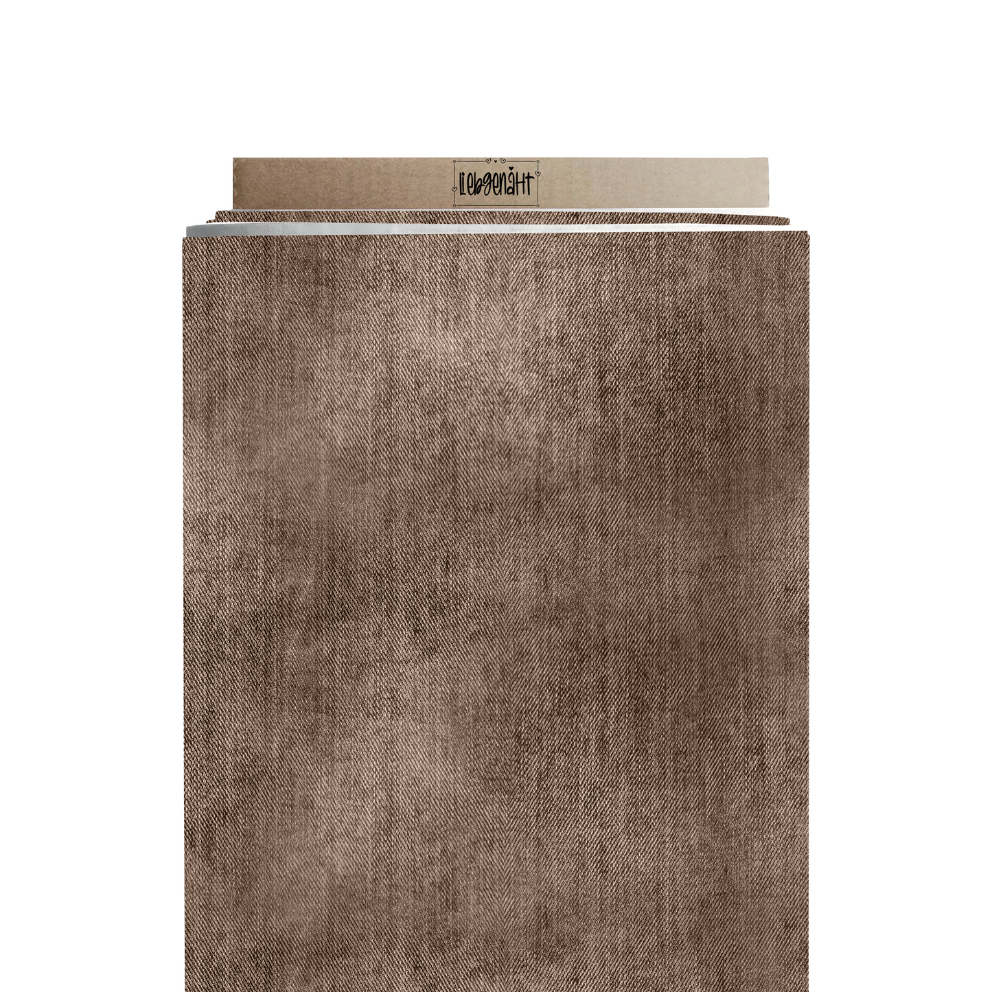 VORBESTELLUNG | HERBSTTIERE | DENIM TAUPE
