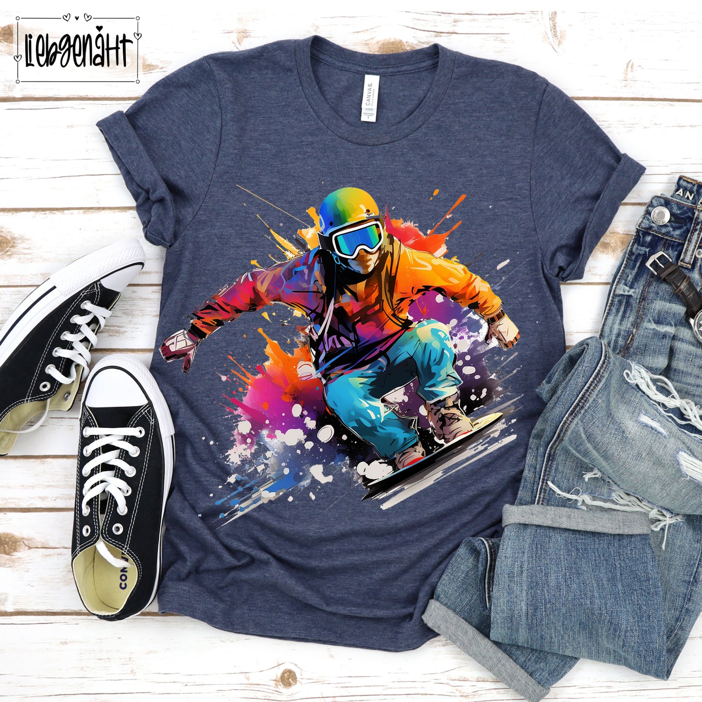 VORBESTELLUNG! Snowboarder