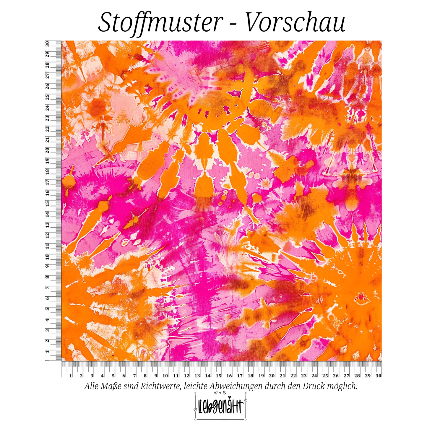 VORBESTELLUNG | SOMMERZEIT | BATIK SONNE