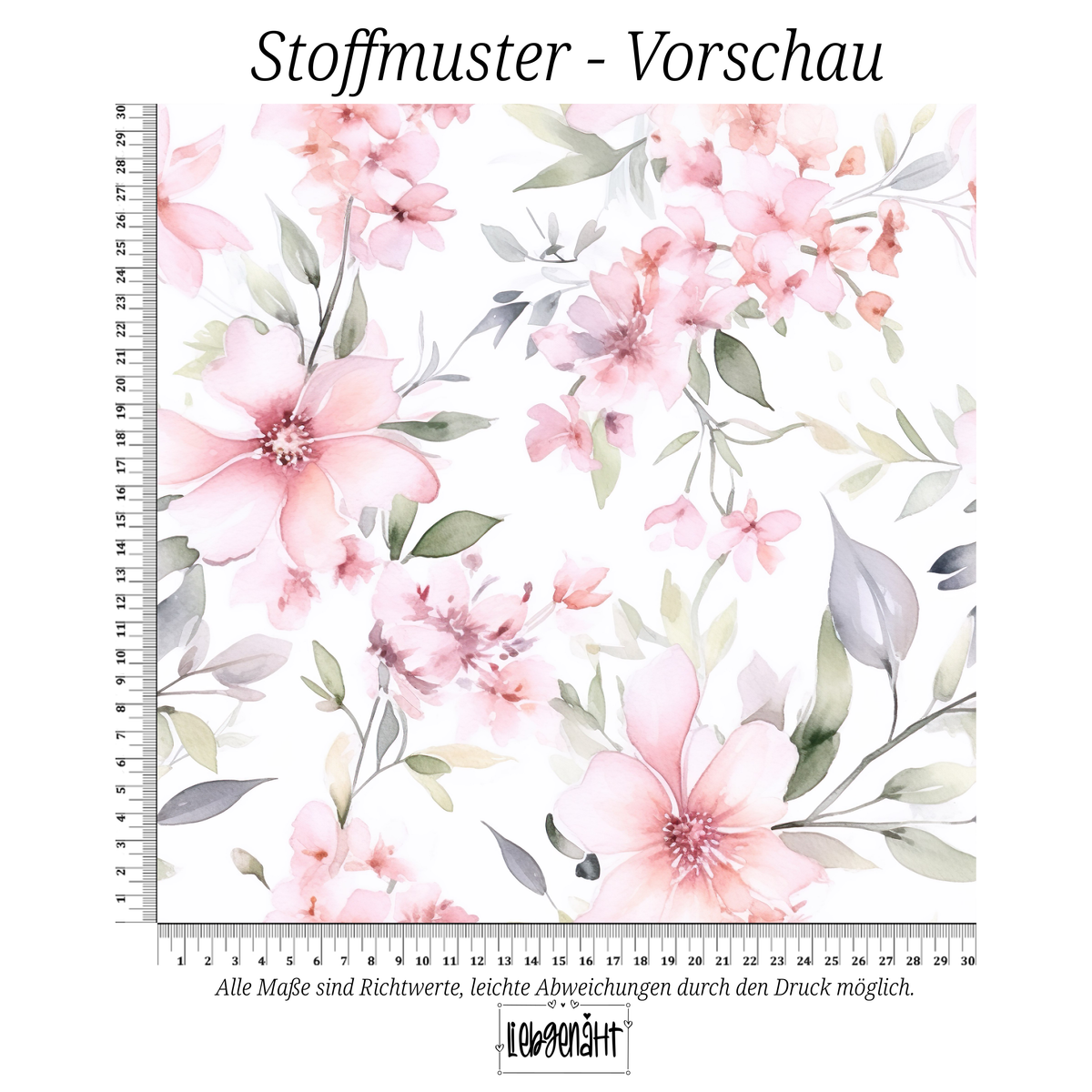 BREITRIB | 0,65 m | BLUMEN
