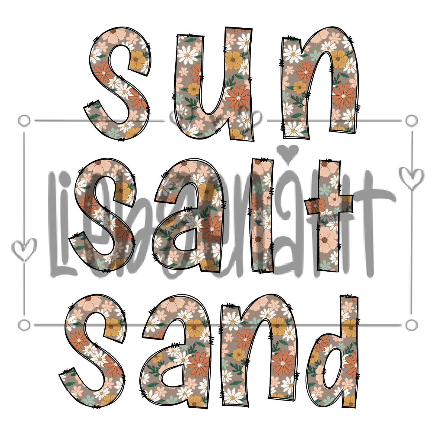 VORBESTELLUNG! sund-salt-sand, Retro