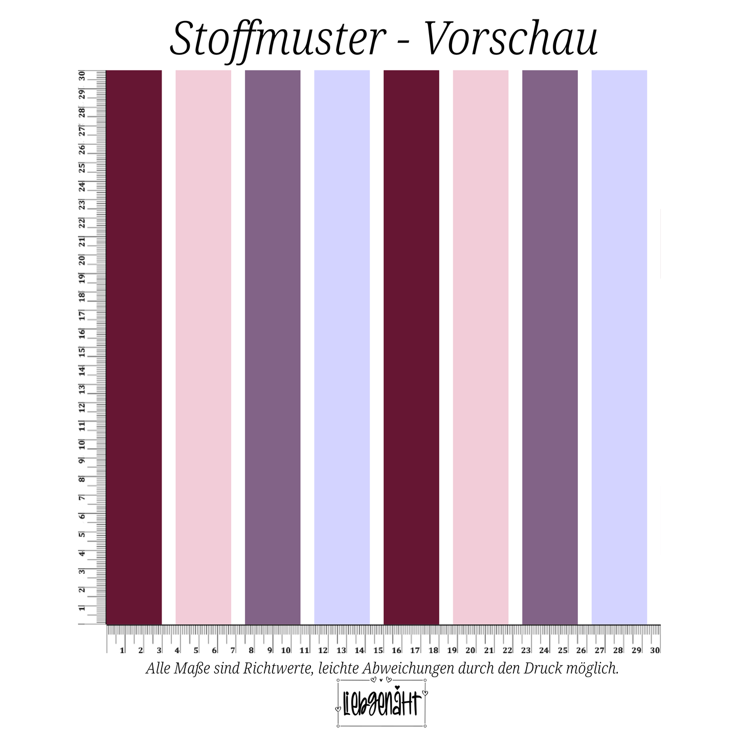 VORBESTELLUNG | SOMMERZEIT | STREIFEN BONBON